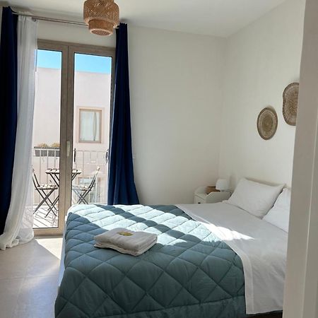 Anemos Apartments Марсала Екстериор снимка