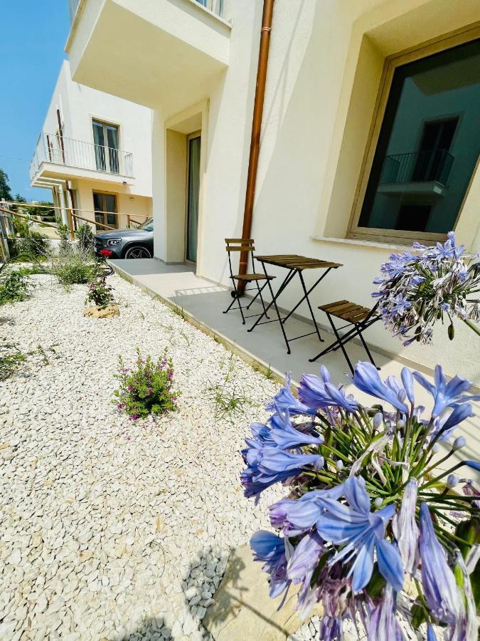 Anemos Apartments Марсала Екстериор снимка