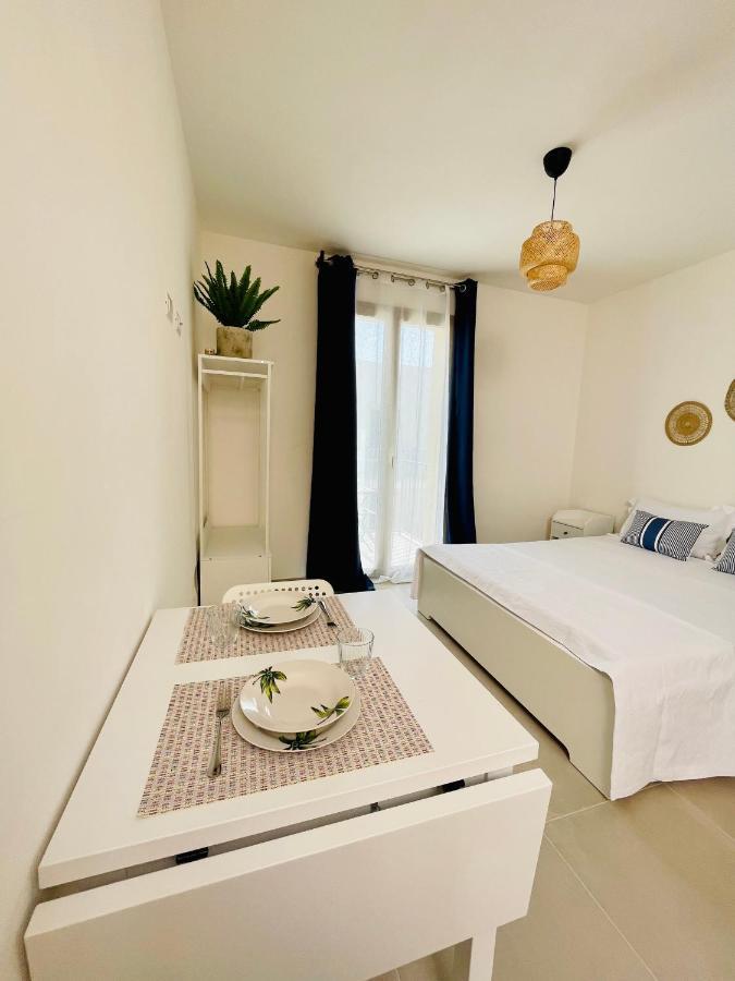 Anemos Apartments Марсала Екстериор снимка