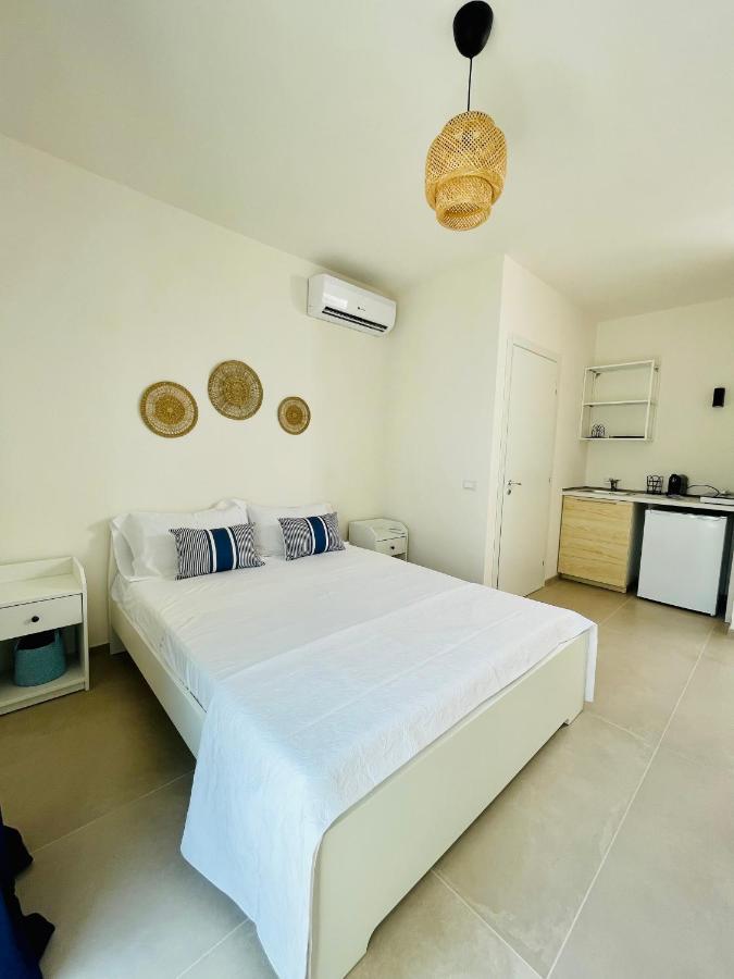 Anemos Apartments Марсала Екстериор снимка
