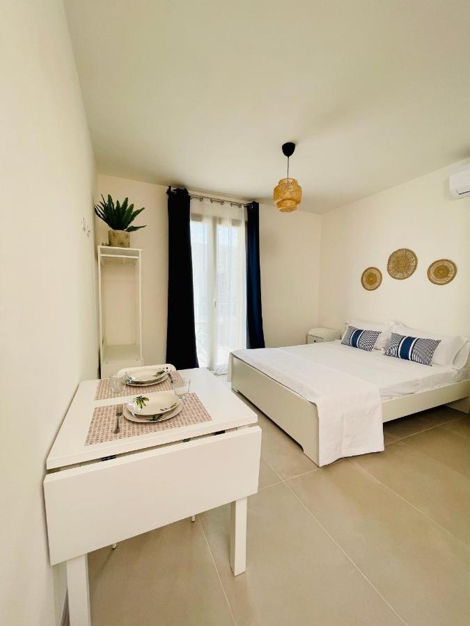 Anemos Apartments Марсала Екстериор снимка