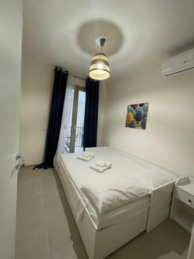 Anemos Apartments Марсала Екстериор снимка