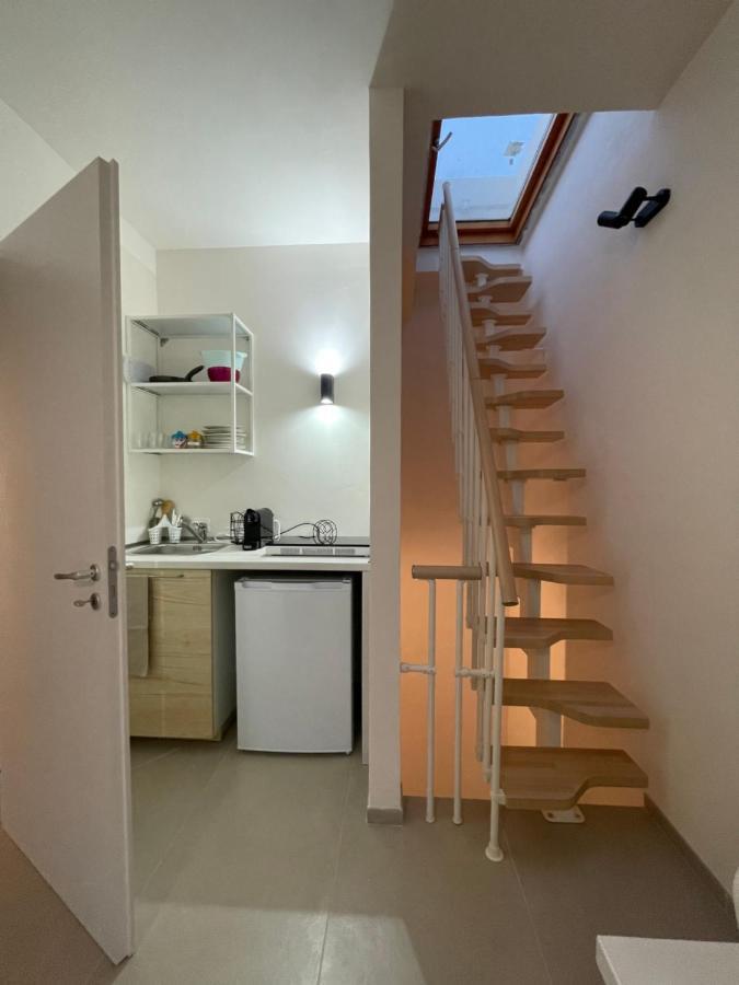 Anemos Apartments Марсала Екстериор снимка
