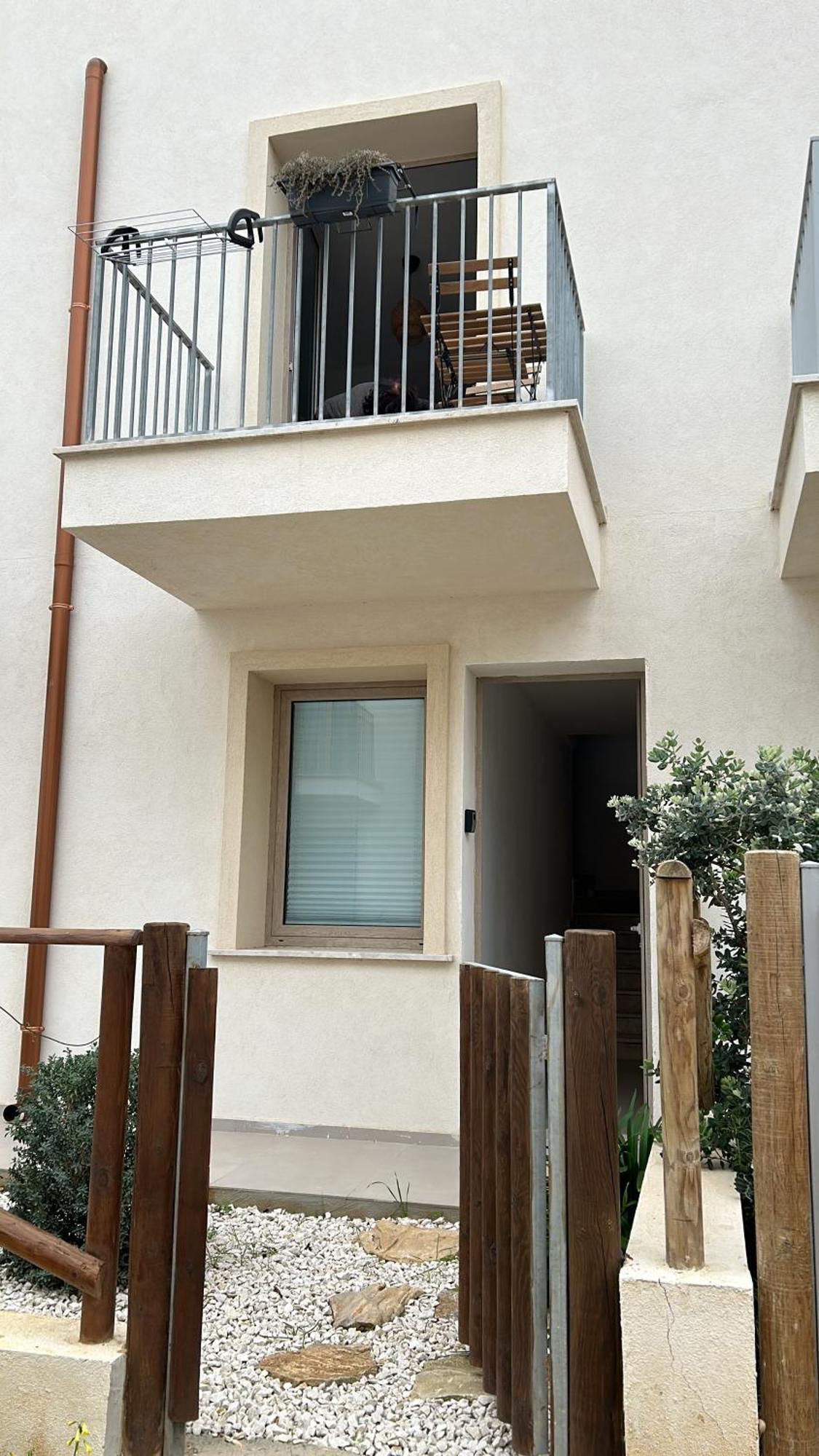 Anemos Apartments Марсала Екстериор снимка