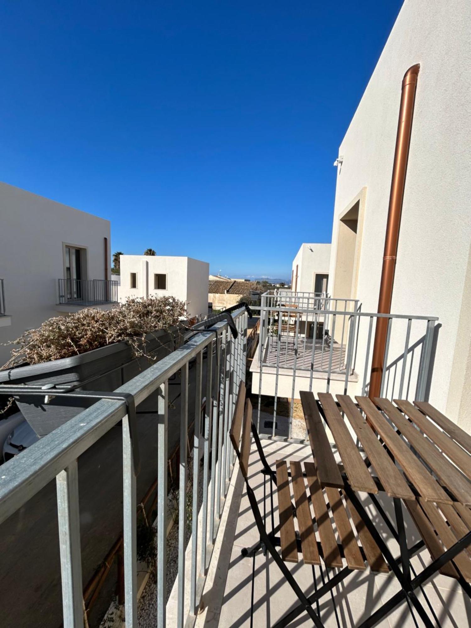 Anemos Apartments Марсала Екстериор снимка