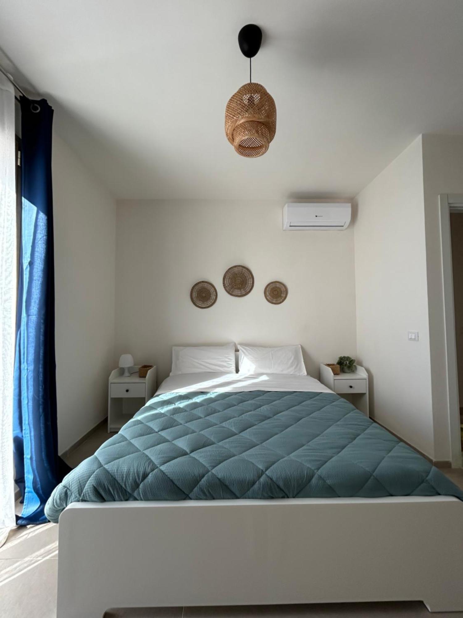 Anemos Apartments Марсала Екстериор снимка