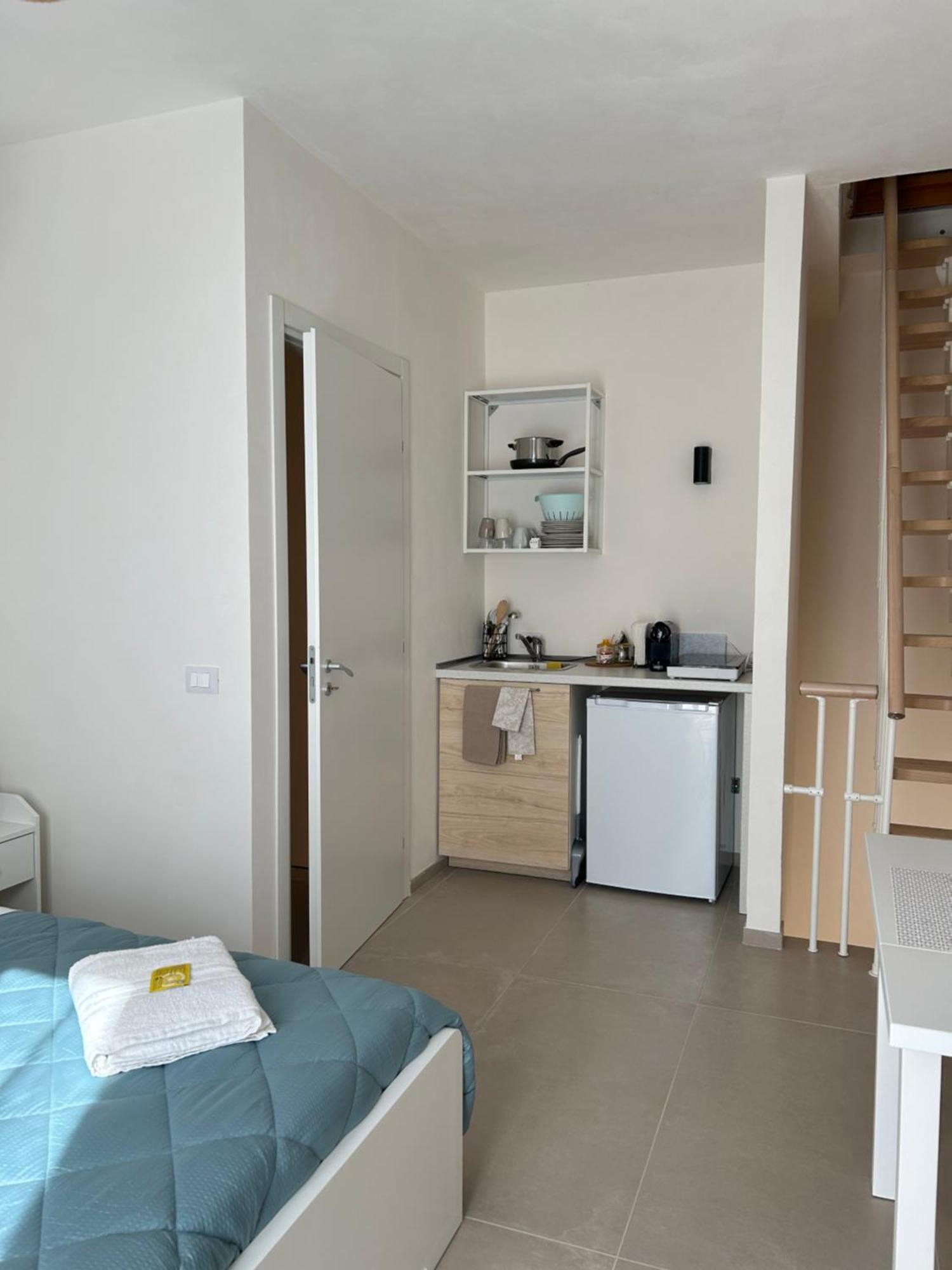 Anemos Apartments Марсала Екстериор снимка