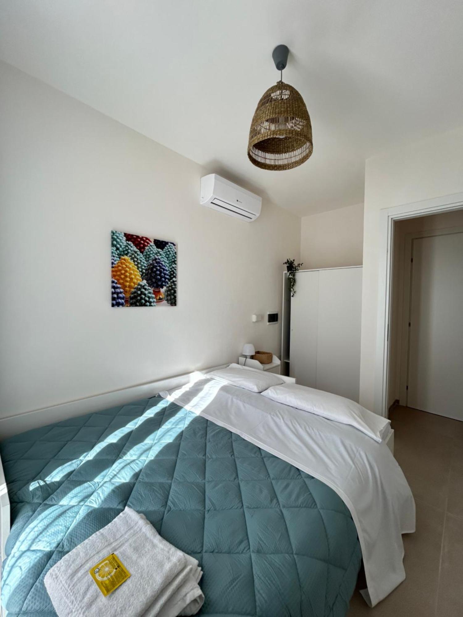 Anemos Apartments Марсала Екстериор снимка