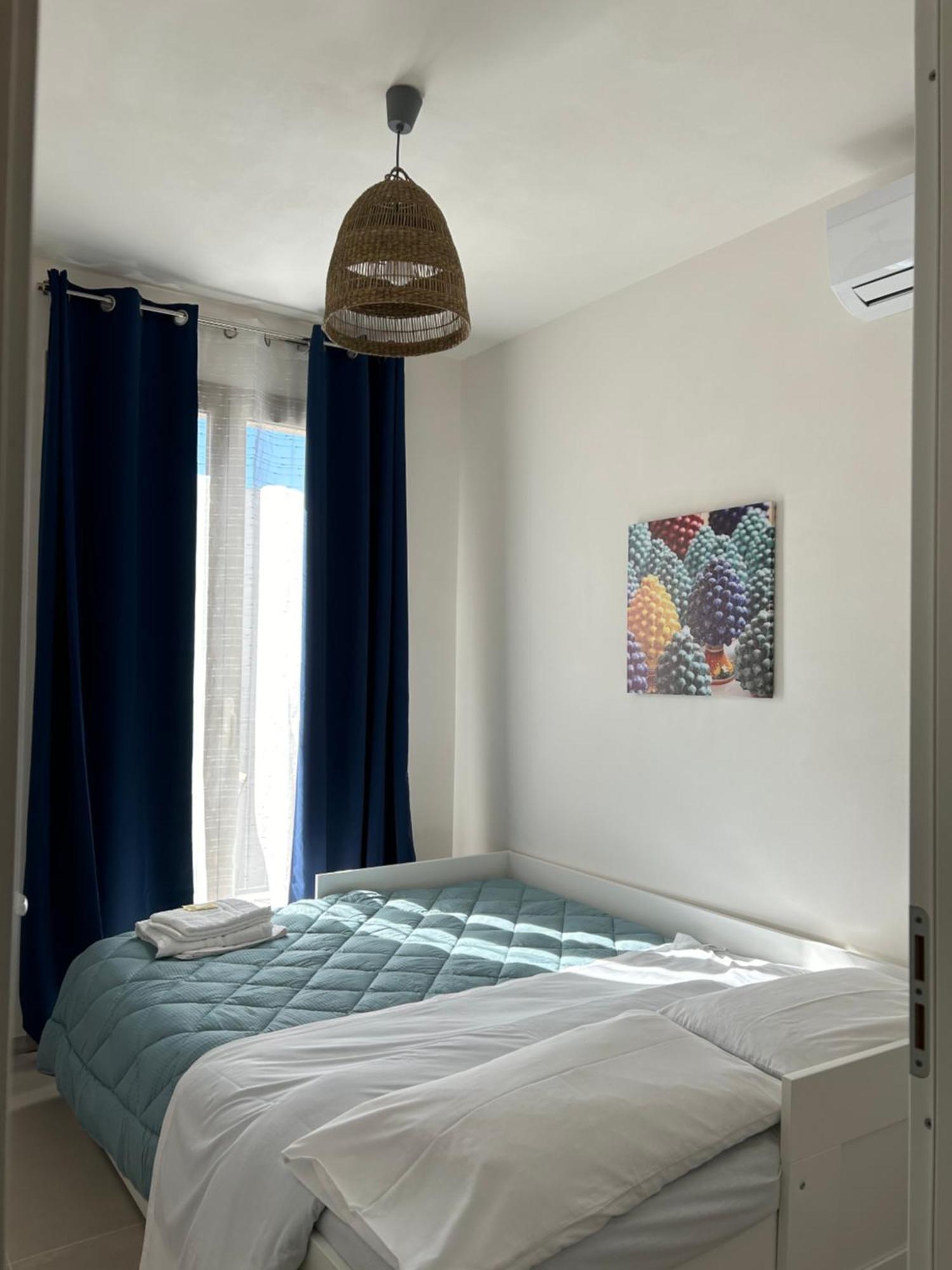 Anemos Apartments Марсала Екстериор снимка