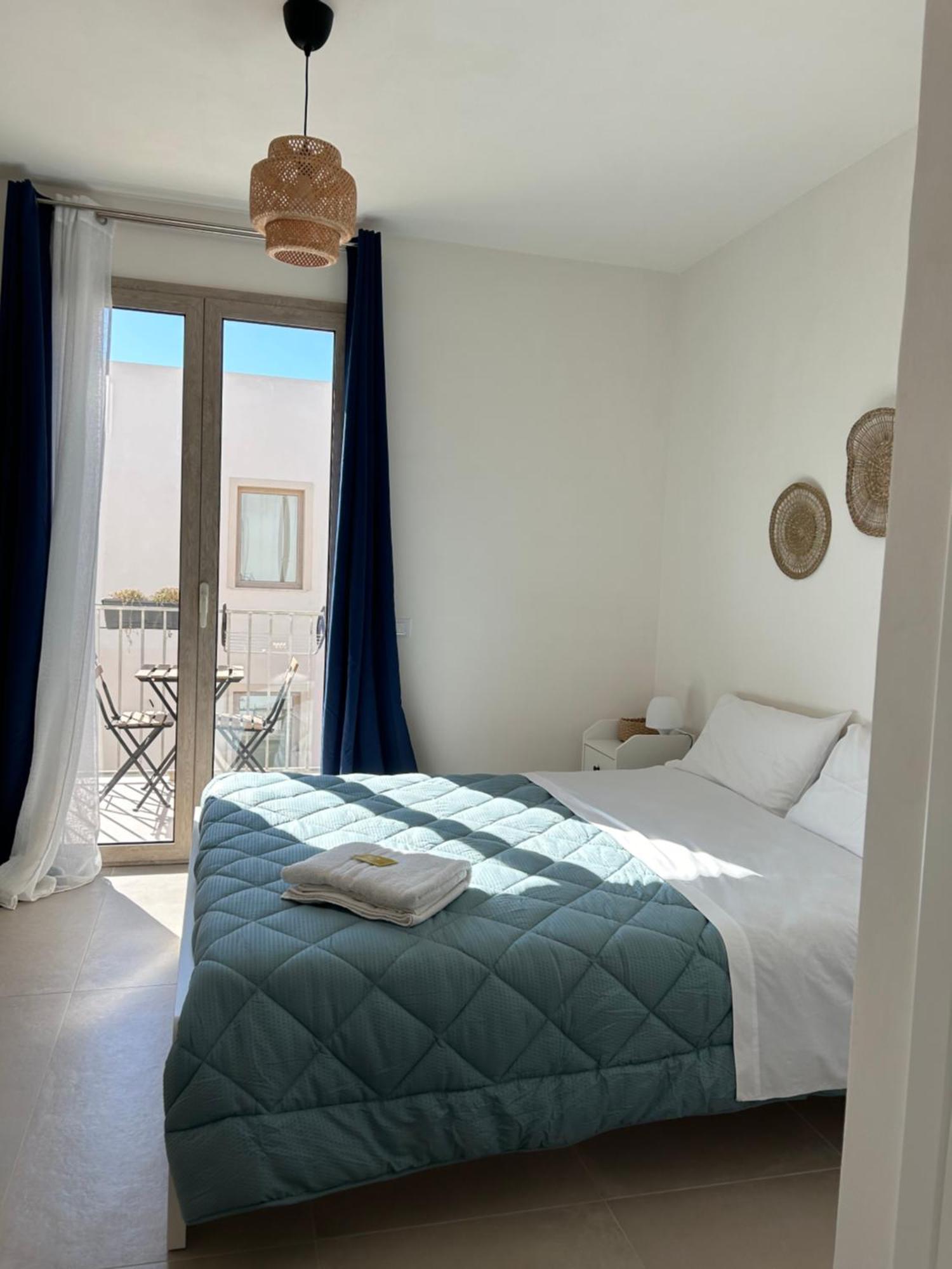 Anemos Apartments Марсала Екстериор снимка