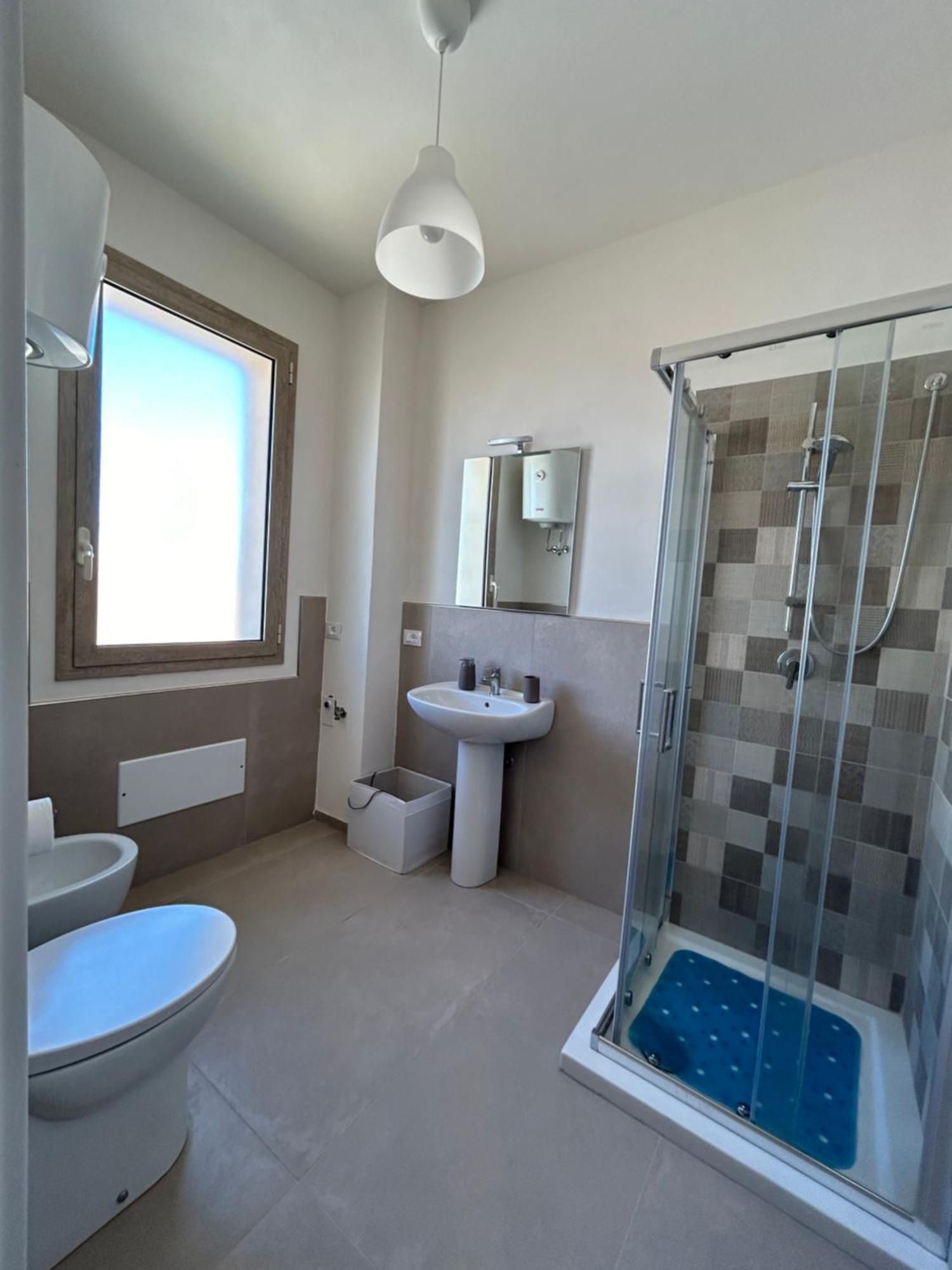 Anemos Apartments Марсала Екстериор снимка