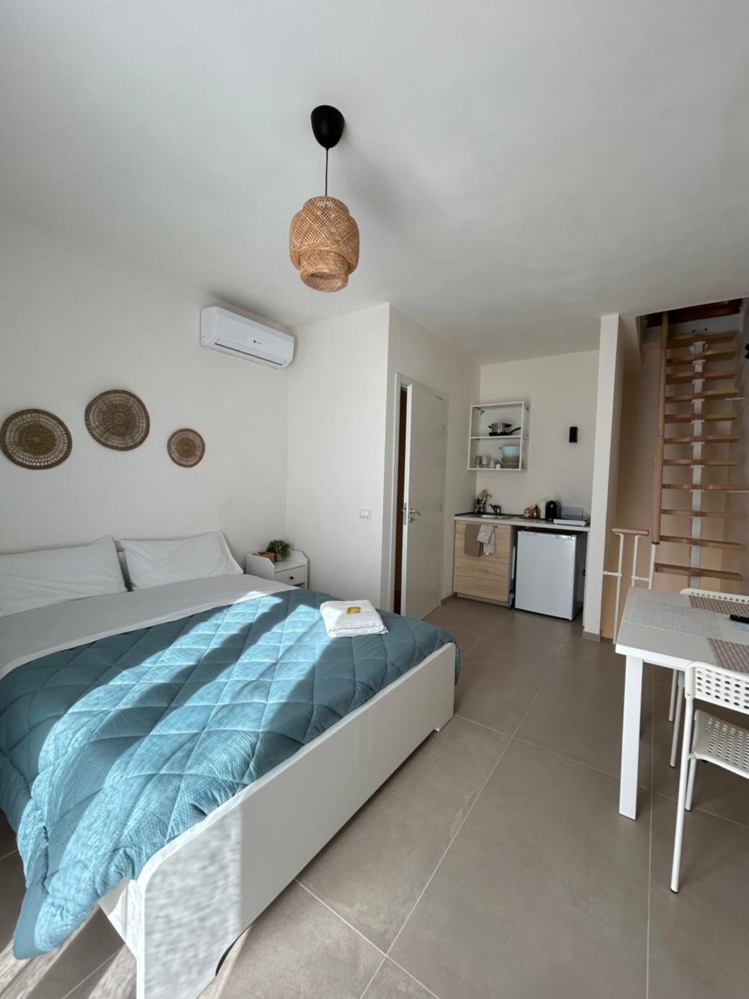 Anemos Apartments Марсала Екстериор снимка