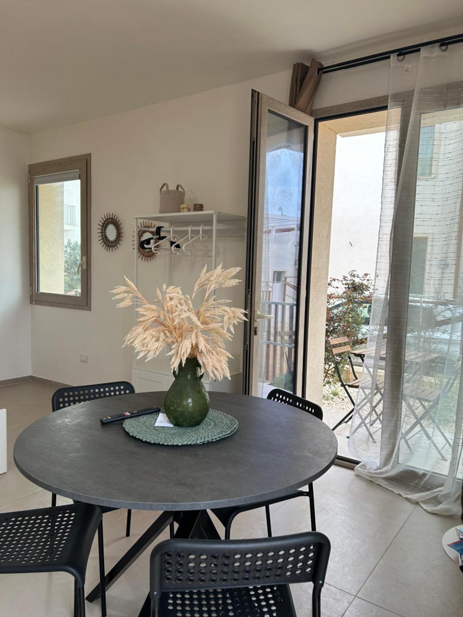 Anemos Apartments Марсала Екстериор снимка