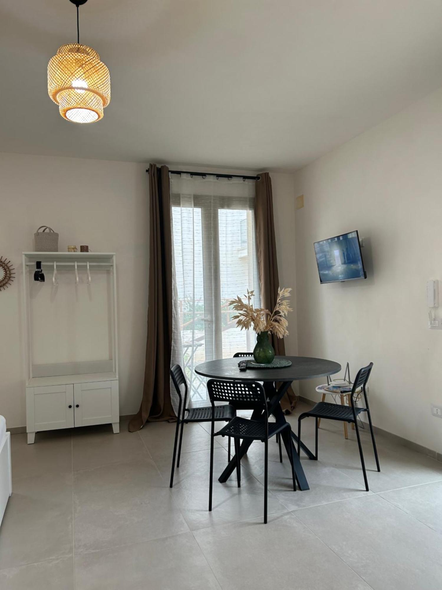 Anemos Apartments Марсала Екстериор снимка