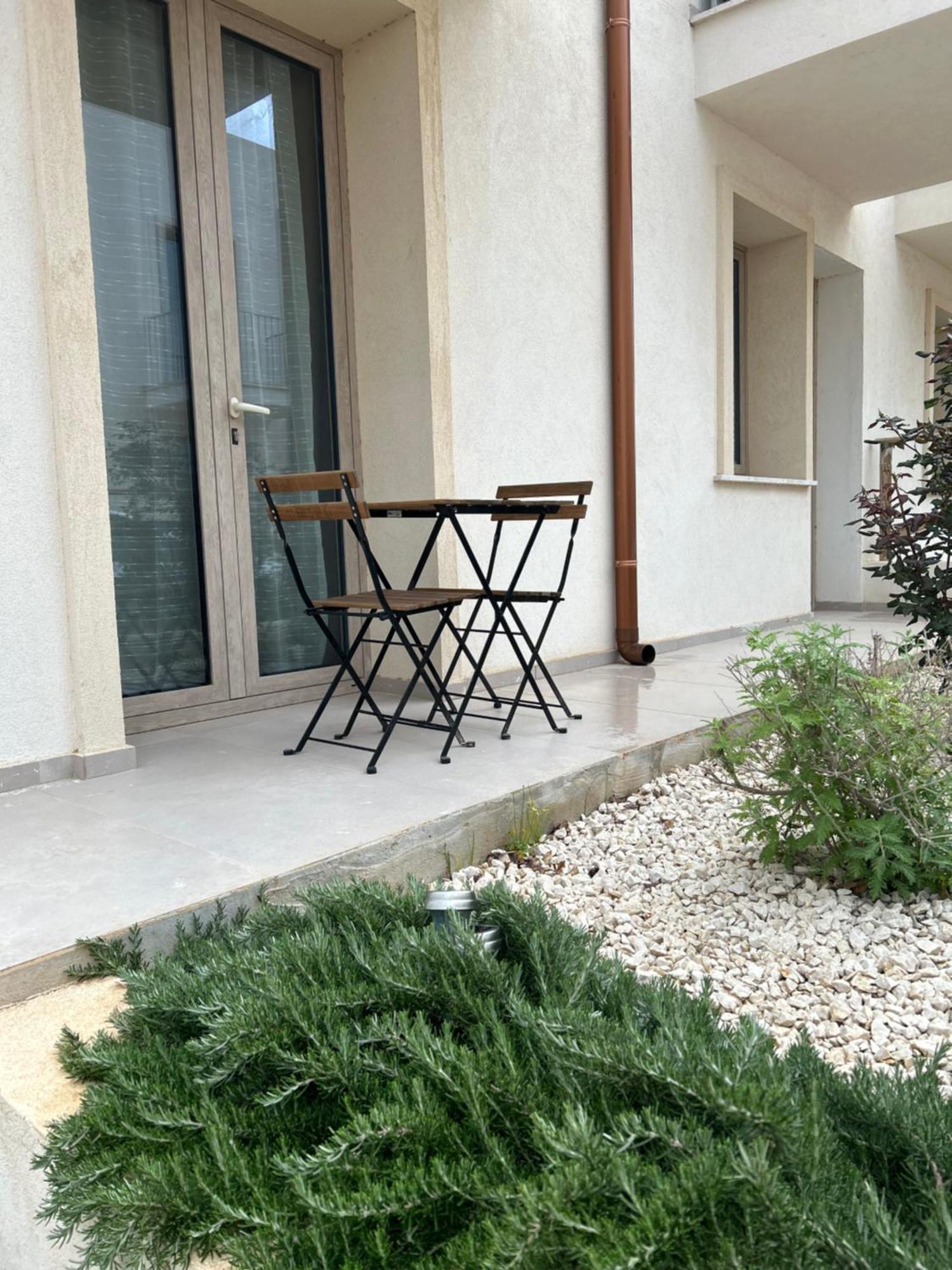 Anemos Apartments Марсала Екстериор снимка