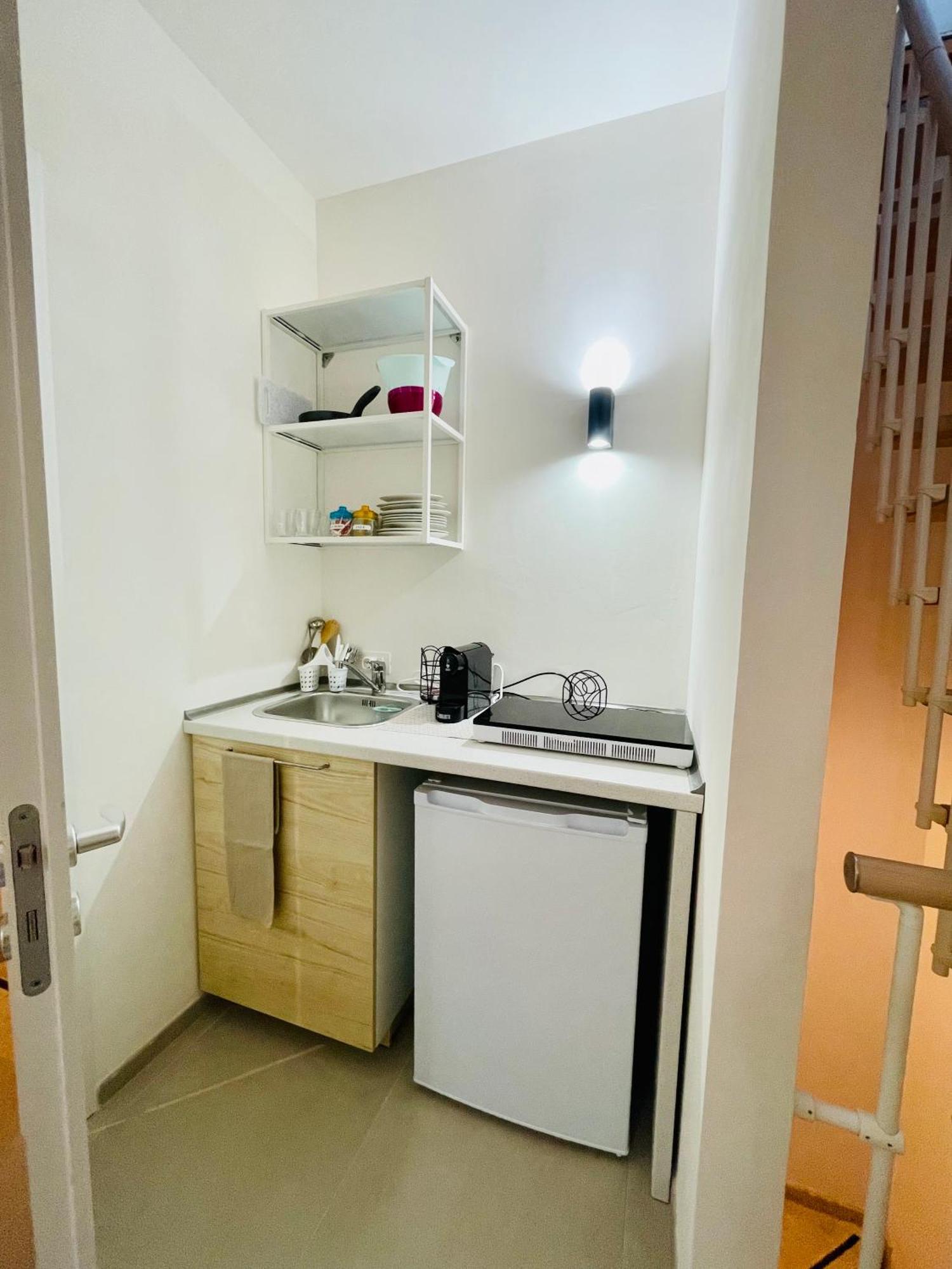 Anemos Apartments Марсала Екстериор снимка