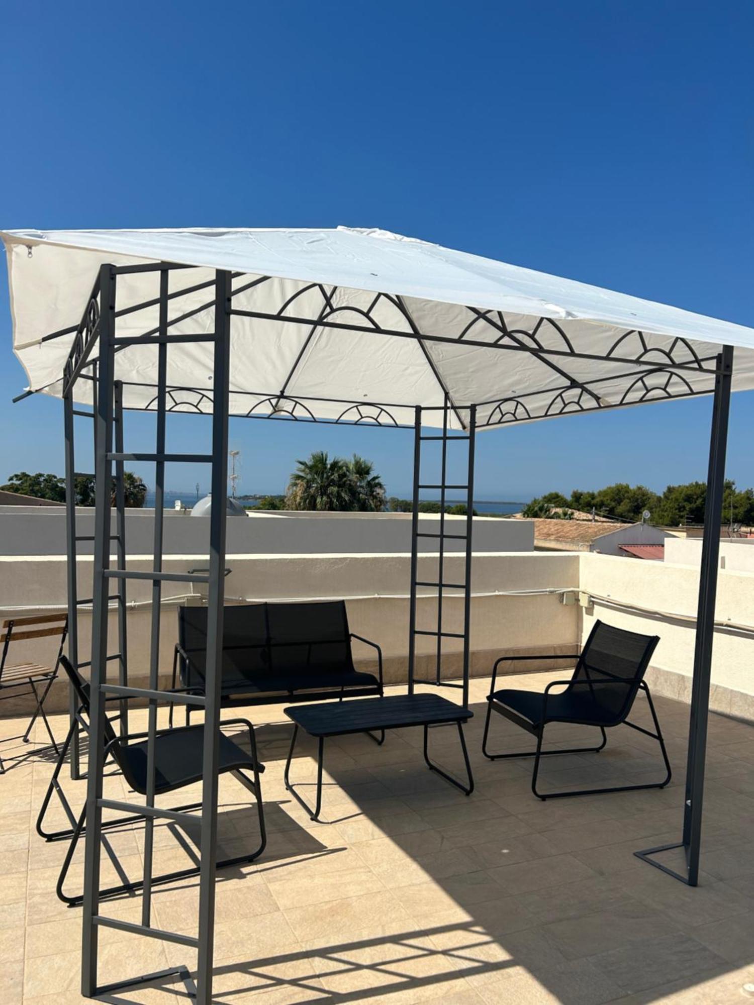 Anemos Apartments Марсала Екстериор снимка