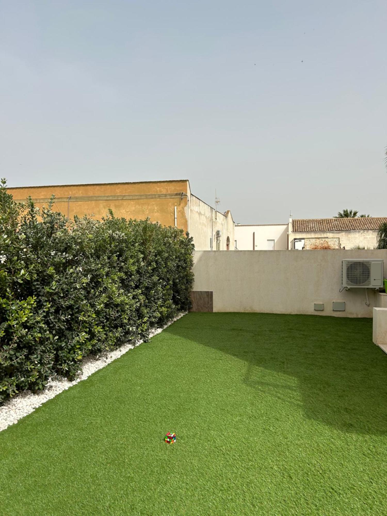 Anemos Apartments Марсала Екстериор снимка